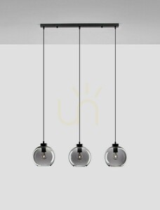 REPOS Luces Exclusivas Lampă suspendată LE42651 small 2