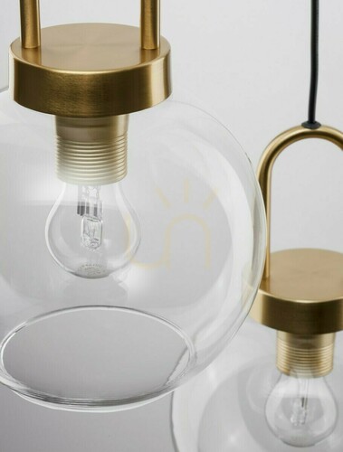 Verifica BANES Luces Exclusivas Lampă suspendată LE42655