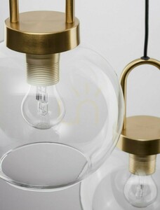 BANES Luces Exclusivas Lampă suspendată LE42655 1 BANES Luces Exclusivas Lampă suspendată LE42655 small 1