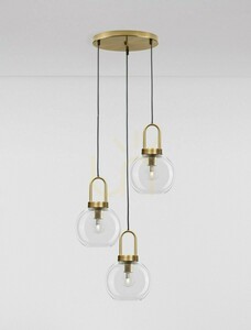BANES Luces Exclusivas Lampă suspendată LE42655 2 BANES Luces Exclusivas Lampă suspendată LE42655 small 2