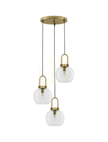 Verifica BANES Luces Exclusivas Lampă suspendată LE42655
