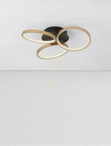 Verifica Plafond CROIX Luces Exclusivas LE42656