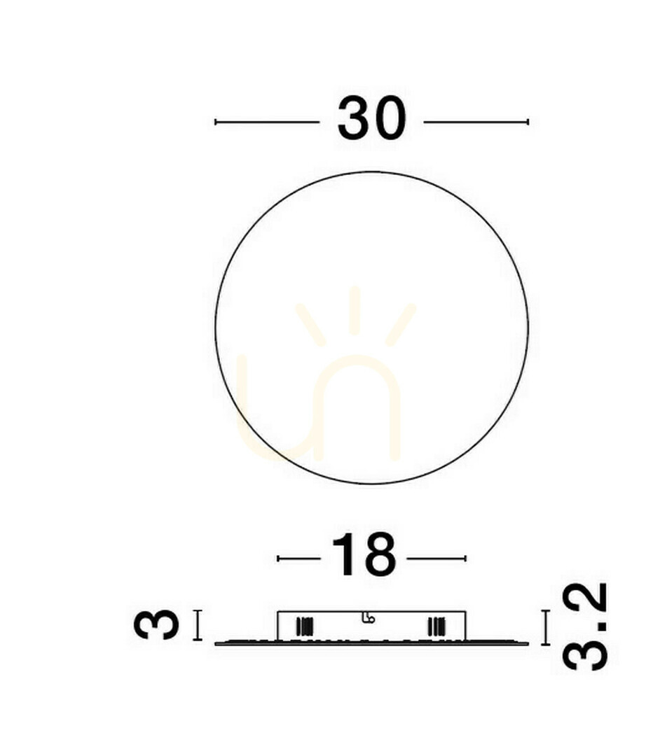 Verifica Lampa de perete CHICA de Luces Exclusivas LE42659 Lampa de perete CHICA de Luces Exclusivas LE42659
