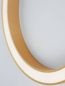 Plafond CLARO Luces Exclusivas LE42689 small 4