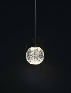CANA Luces Exclusivas Lampă suspendată LE42690 small 4