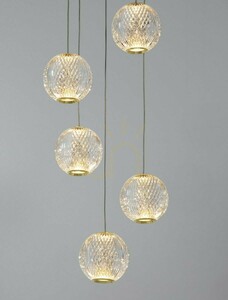 CANA Luces Exclusivas Lampă suspendată LE42693 1 CANA Luces Exclusivas Lampă suspendată LE42693 small 1