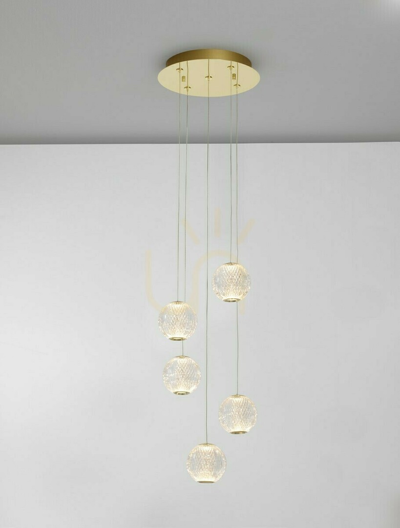previzualizare CANA Luces Exclusivas Lampă suspendată LE42693 CANA Luces Exclusivas Lampă suspendată LE42693
