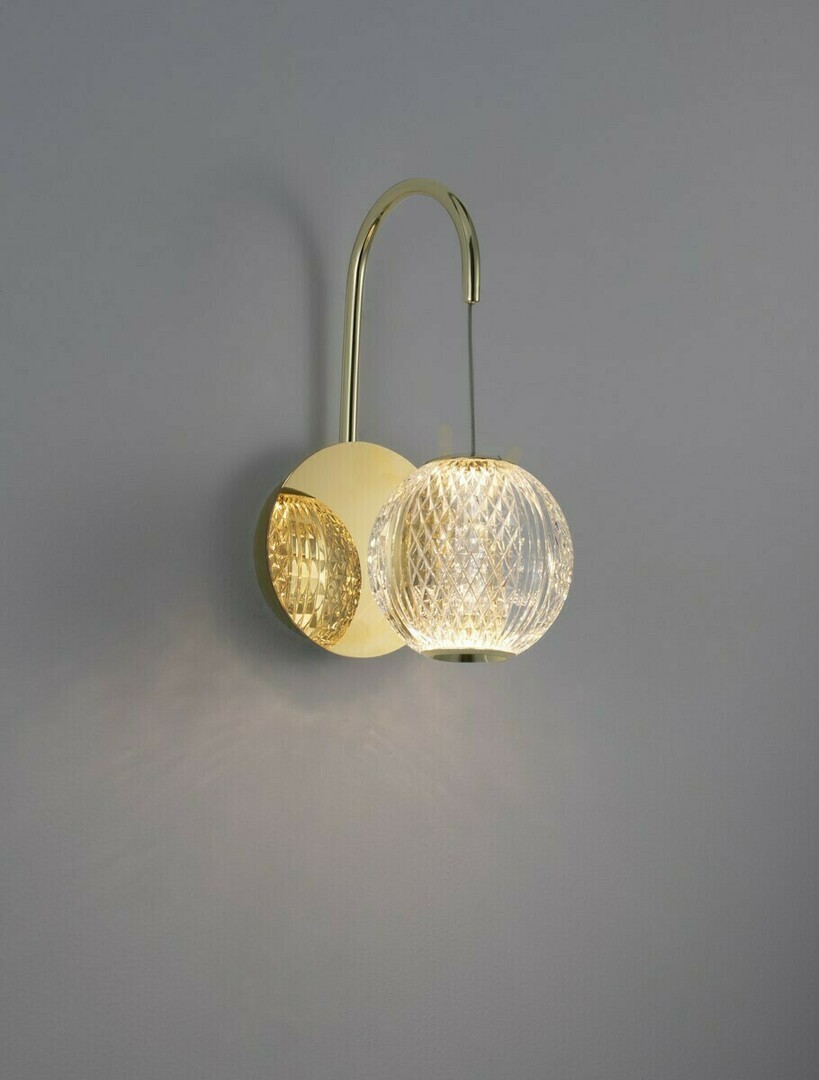 Vedere Lampa de perete CANA de Luces Exclusivas LE42695 Lampa de perete CANA de Luces Exclusivas LE42695