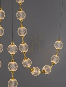 CANA Luces Exclusivas Lampă suspendată LE42697 small 1