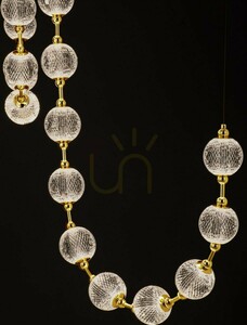 CANA Luces Exclusivas Lampă suspendată LE42697 small 4