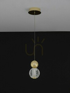 PONCE Luces Exclusivas Lampă suspendată LE42698 small 2