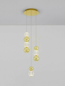 PONCE Luces Exclusivas Lampă suspendată LE42700 small 1