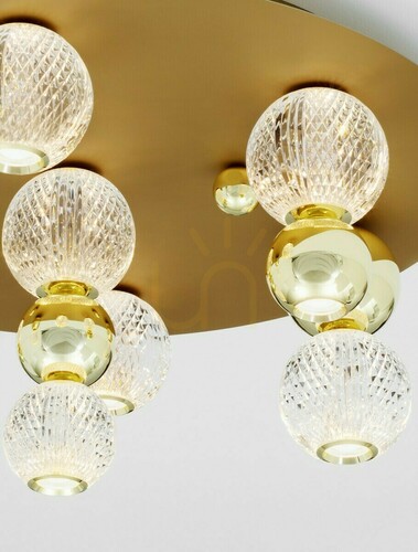 Verifica Plafond PONCE Luces Exclusivas LE42706