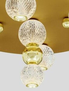 Plafond PONCE Luces Exclusivas LE42706 small 4