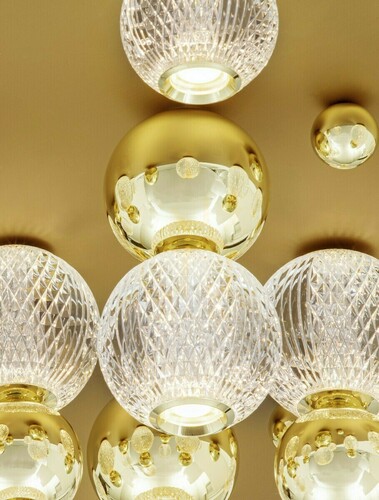 Verifica Plafond PONCE Luces Exclusivas LE42707