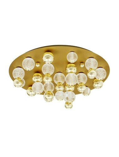Verifica Plafond PONCE Luces Exclusivas LE42707