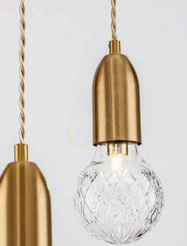 Verifica BANI Luces Exclusivas Lampă suspendată LE42710