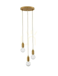 BANI Luces Exclusivas Lampă suspendată LE42710 small 0