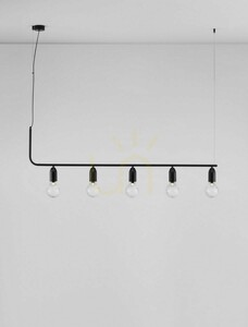 BANI Luces Exclusivas Lampă suspendată LE42716 2 BANI Luces Exclusivas Lampă suspendată LE42716 small 2