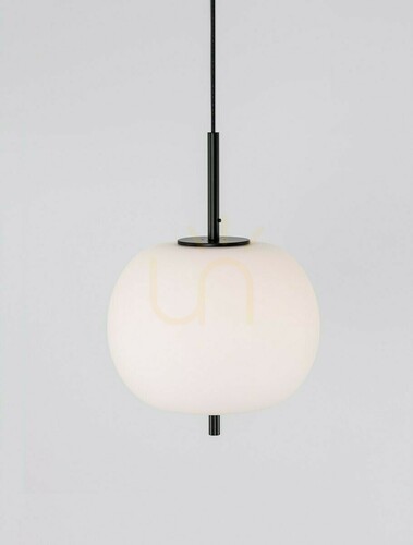 Verifica Pendul negru Luces Exclusivas MARC LE42718, E27 12 W, 30 cm