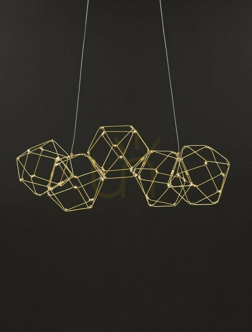 Vedere ASIS Luces Exclusivas Lampă suspendată LE42726 ASIS Luces Exclusivas Lampă suspendată LE42726