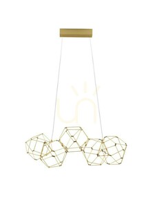 ASIS Luces Exclusivas Lampă suspendată LE42726 0 ASIS Luces Exclusivas Lampă suspendată LE42726 small 0