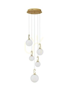 Lampa suspendată YARA de Luces Exclusivas LE42732 small 0