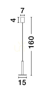 ESQUEL Luces Exclusivas Lampă suspendată LE42735 small 5