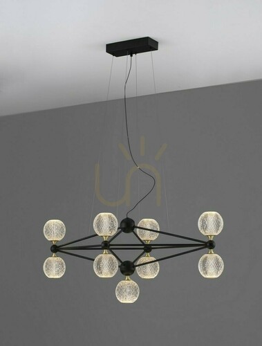 Verifica BOYA Luces Exclusivas Lampă suspendată LE42738