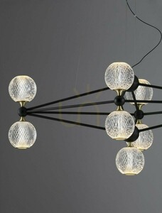 BOYA Luces Exclusivas Lampă suspendată LE42738 small 3