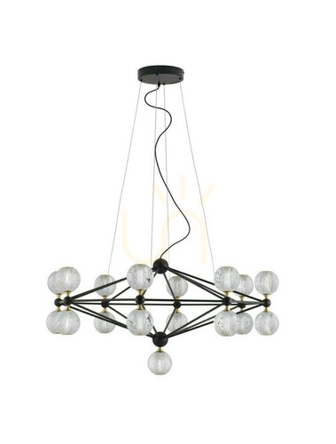 Verifica BOYA Luces Exclusivas Lampă suspendată LE42740