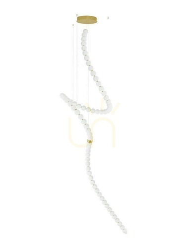 Verifica Lampă suspendată MOCA Luces Exclusivas LE42744