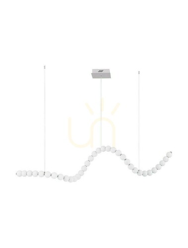 Verifica Lampă suspendată MOCA Luces Exclusivas LE42745