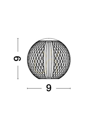 Verifica CANA Luces Exclusivas Lampă de masă LE42751