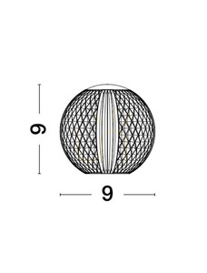 CANA Luces Exclusivas Lampă de masă LE42751 small 1