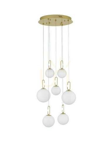 Verifica Lampa suspendată YARA de Luces Exclusivas LE42757