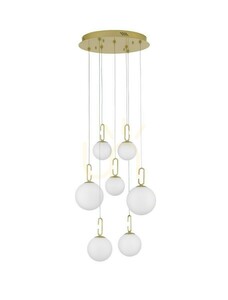 Lampa suspendată YARA de Luces Exclusivas LE42757 small 0