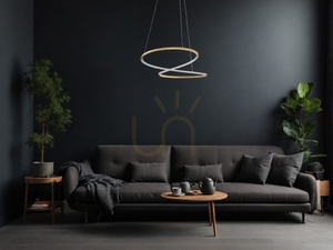 Lampa suspendată CELAYA de Luces Exclusivas LE42761 small 4