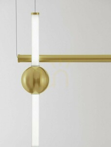 IGUALA Luces Exclusivas Lampă suspendată LE42764 small 1