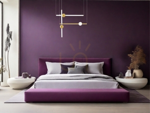 IGUALA Luces Exclusivas Lampă suspendată LE42764 small 3