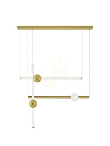 Verifica IGUALA Luces Exclusivas Lampă suspendată LE42764