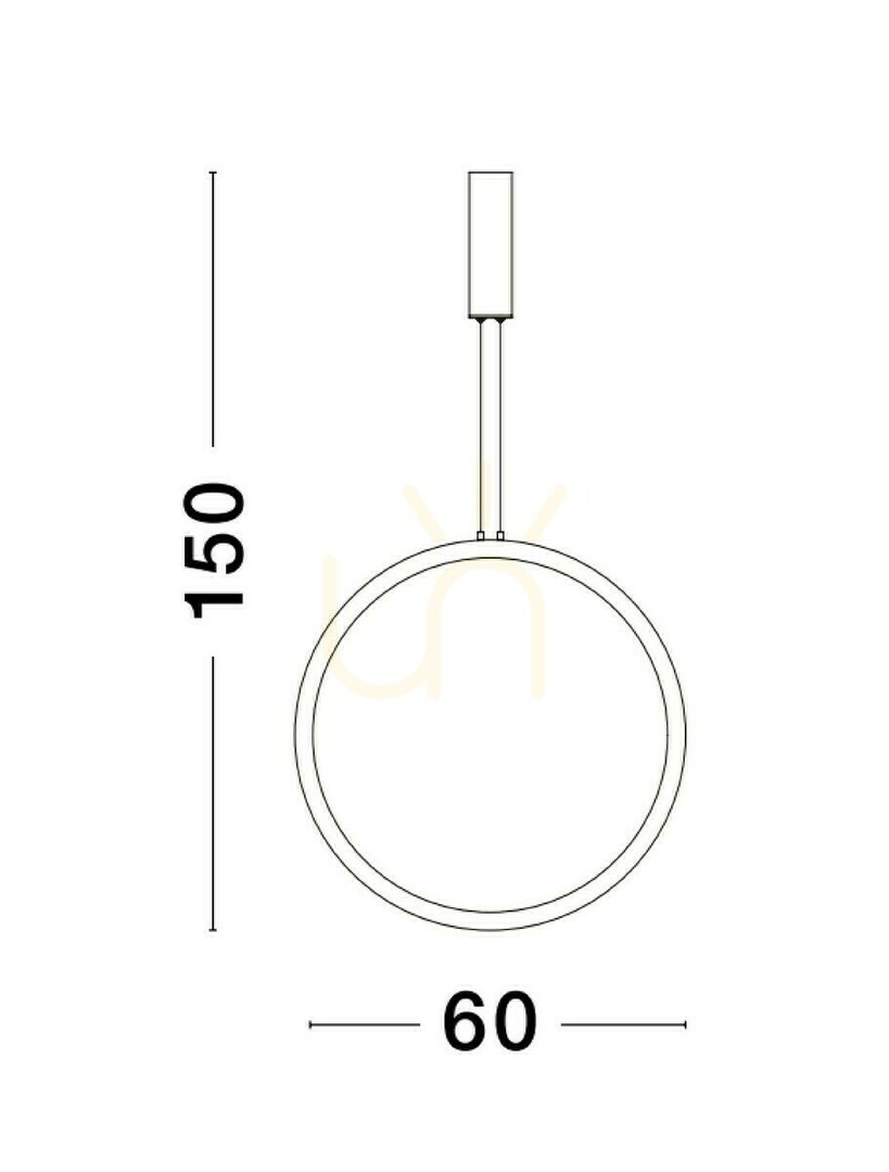 previzualizare AUTLAN Luces Exclusivas Lampă suspendată LE42775 AUTLAN Luces Exclusivas Lampă suspendată LE42775