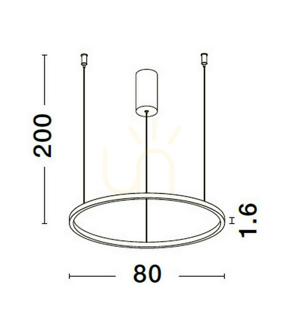 previzualizare TOLUCA Luces Exclusivas Lampă suspendată LE42781 TOLUCA Luces Exclusivas Lampă suspendată LE42781