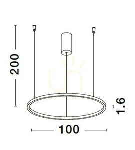 TOLUCA Luces Exclusivas Lampă suspendată LE42782 3 TOLUCA Luces Exclusivas Lampă suspendată LE42782 small 3