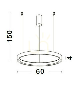 ZACAPU Luces Exclusivas Lampă suspendată LE42790 2 ZACAPU Luces Exclusivas Lampă suspendată LE42790 small 2