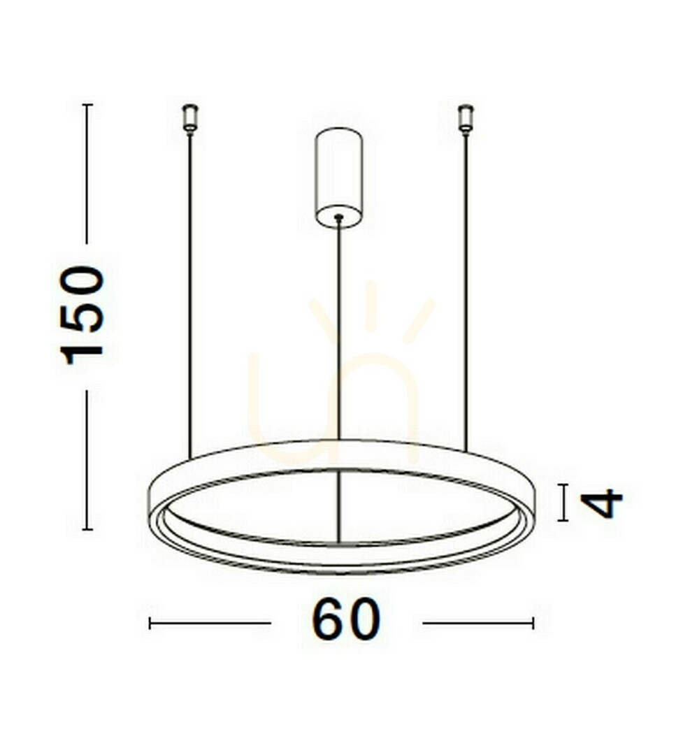 previzualizare ZACAPU Luces Exclusivas Lampă suspendată LE42790 ZACAPU Luces Exclusivas Lampă suspendată LE42790