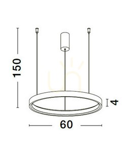 ZACAPU Luces Exclusivas Lampă suspendată LE42791 2 ZACAPU Luces Exclusivas Lampă suspendată LE42791 small 2