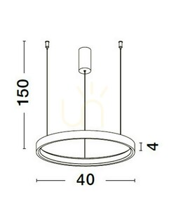 ZACAPU Luces Exclusivas Lampă suspendată LE42792 2 ZACAPU Luces Exclusivas Lampă suspendată LE42792 small 2