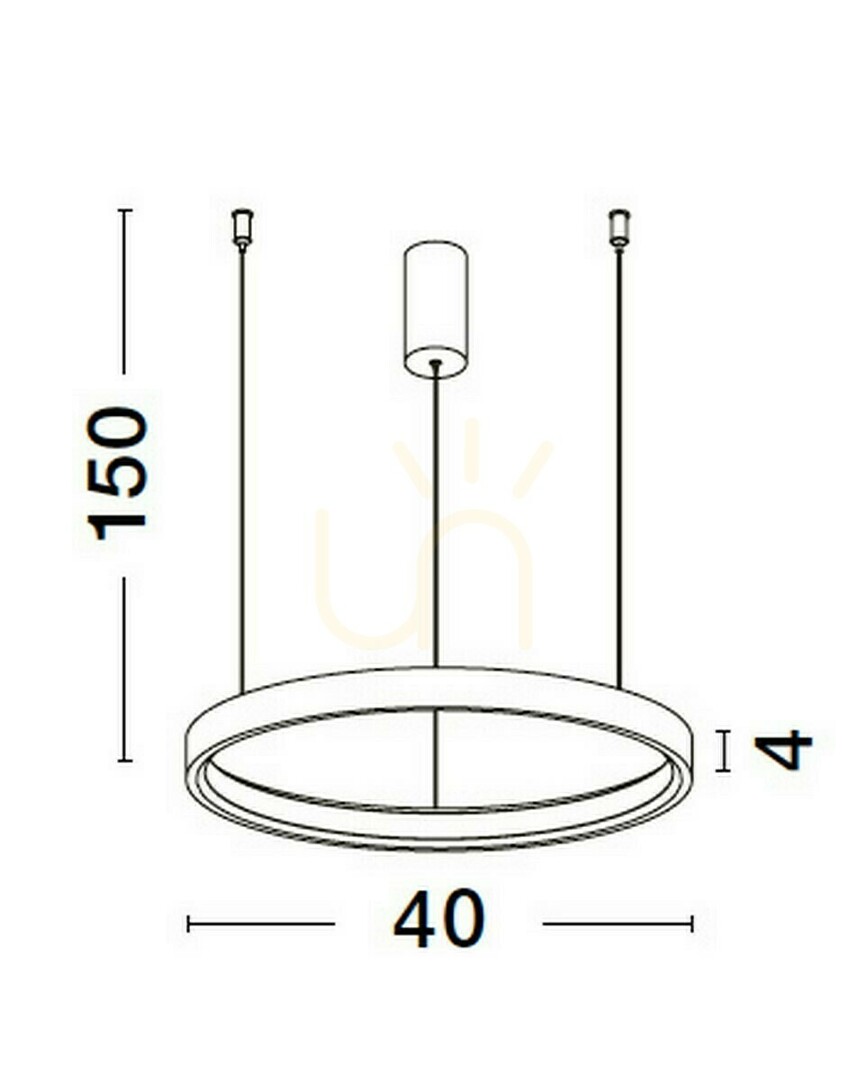 previzualizare ZACAPU Luces Exclusivas Lampă suspendată LE42792 ZACAPU Luces Exclusivas Lampă suspendată LE42792