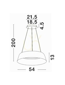 CANCUN Lampă suspendată de Luces Exclusivas LE42804 1 CANCUN Lampă suspendată de Luces Exclusivas LE42804 small 1